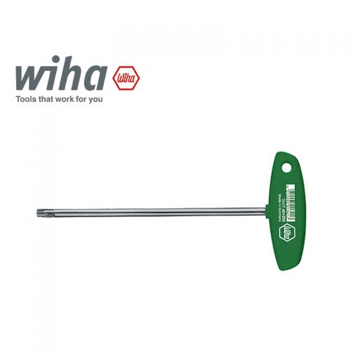 德國 Wiha 經典T型星型扳手 364