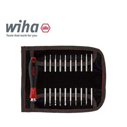 德國 Wiha 四號 替換型 11支組 多用途工具包 