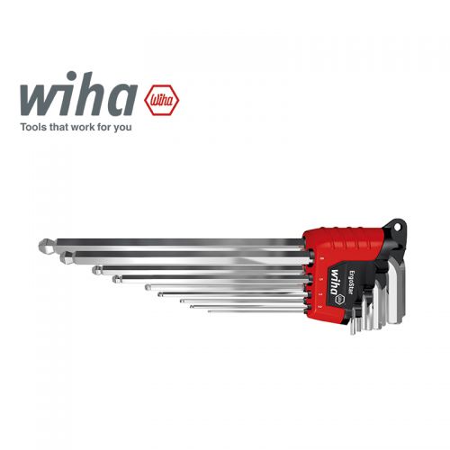 德國 Wiha L型 星型 扳手 8件組
