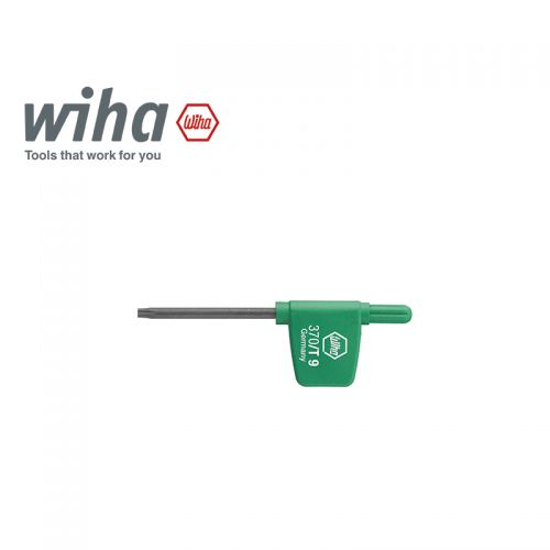 德國 Wiha 國旗型 TORX 星型扳手 370 (出清)