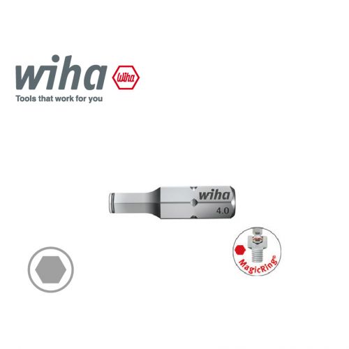 德國Wiha 六角防脫落起子頭 7013RZ (出清)