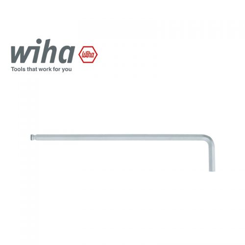 德國 Wiha L型英制六角球頭防脫落扳手 369RZ (出清)