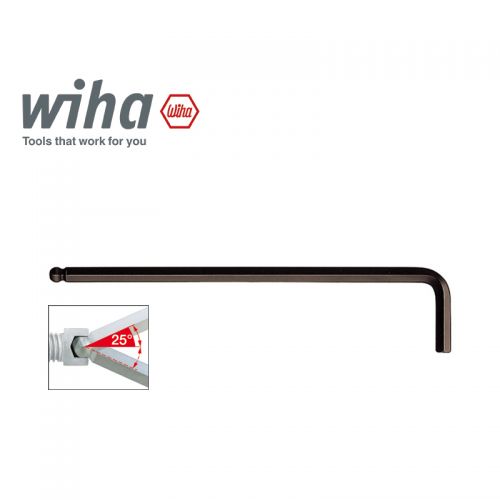 德國 Wiha L型英制六角球頭扳手 369Z (出清)
