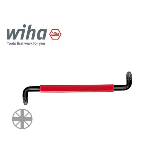 德國 Wiha 米字雙頭扳手 224 (出清)