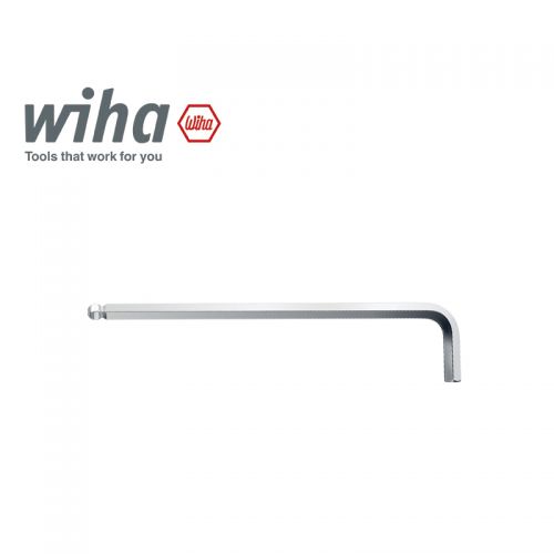 德國 Wiha L型不鏽鋼六角球頭扳手 (出清)