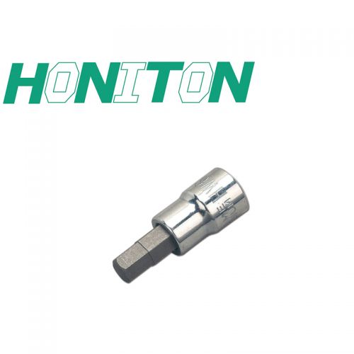 台灣 HONITON 3分星形凸套筒