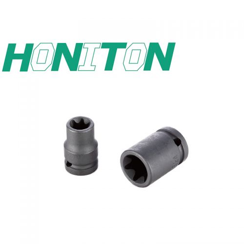 台灣 HONITON 四分星型氣動套筒