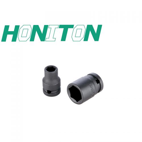 台灣 HONITON 三分六角氣動套筒