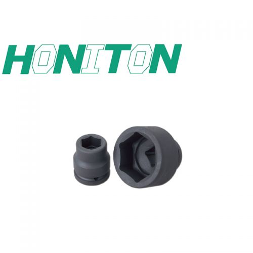 台灣 HONITON 六分六角氣動套筒