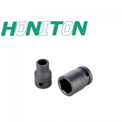 台灣 HONITON 四分六角氣動套筒