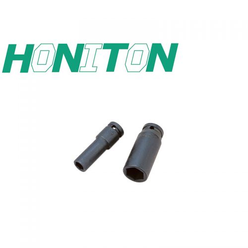 台灣 HONITON 四分六角氣動長套筒