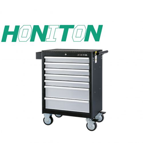 台灣 HONITON 7抽工具車(黑)