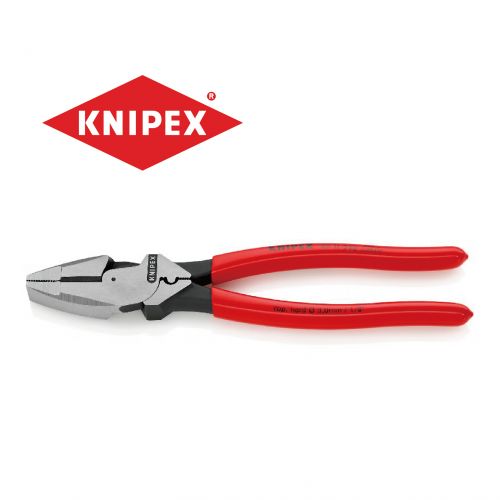 德國 Knipex 240mm 線人鉗(老虎鉗)
