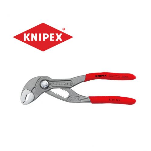 德國 Knipex 125mm水管鉗 "眼鏡蛇"