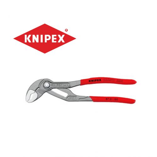 德國 Knipex 180mm水管鉗 "眼鏡蛇"