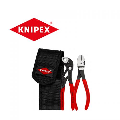 德國 Knipex  2PC 鉗子組 Mini V02