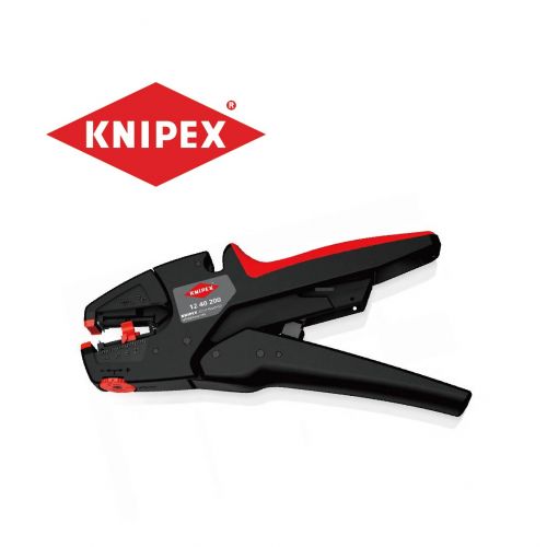 德國 Knipex 自調式剝線鉗 & 替換刀片