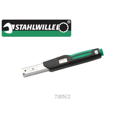 德國 STAHLWILLE 專業級扭力板手 (F1車隊專用工具) 730N系列