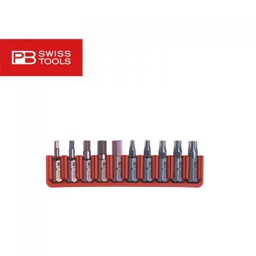 瑞士 PB SWISS TOOLS 10件起子套組 C6.977