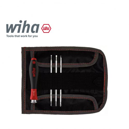 德國 Wiha 4件四號多用途工具包 269T4
