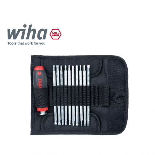 德國 Wiha 11件六號多用途工具包 03591