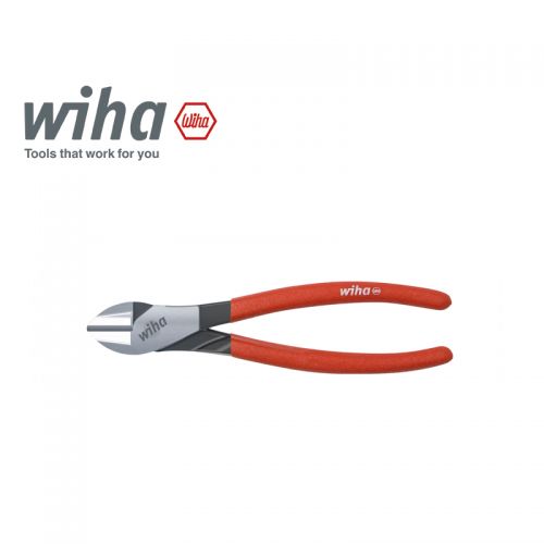 德國Wiha 經典強力型斜口鉗 160mm 41301