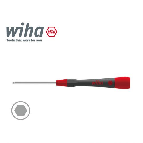 德國Wiha 精密六角球頭起子公/英制 264PF (NEW)