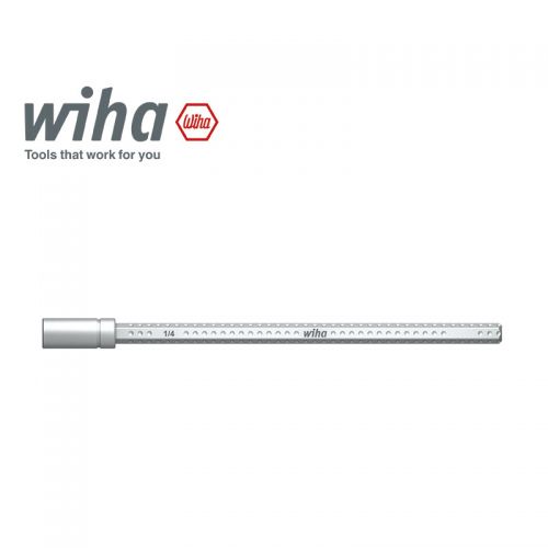 德國 Wiha 六號起子頭接頭 7802
