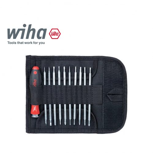 德國 Wiha 11件四號多用途工具包 269T1101