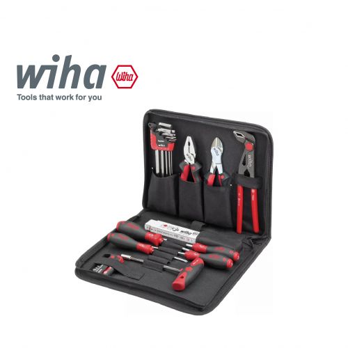 德國 Wiha 29件維修工具包 36390