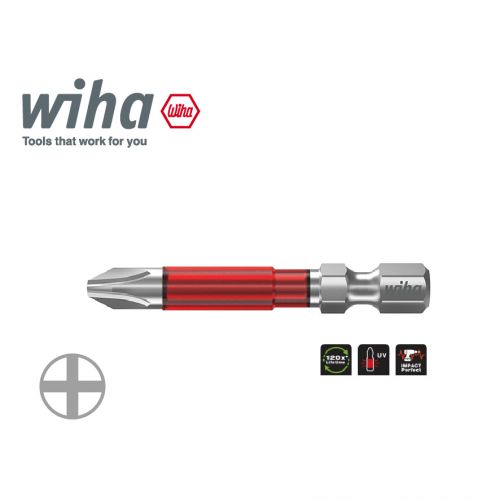 德國 Wiha 戰神十字扭力起子頭 7041 M9T 
