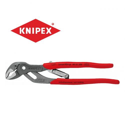 德國 Knipex  250mm 自動可調水管鉗