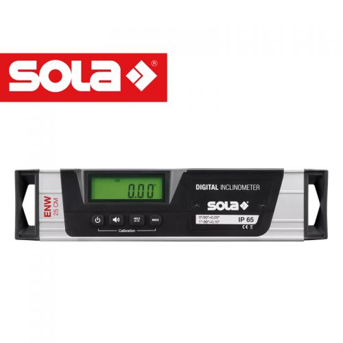奧地利 SOLA 數位式水平尺