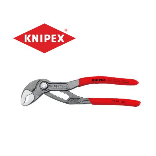 德國 Knipex 150mm 水管鉗 "眼鏡蛇"
