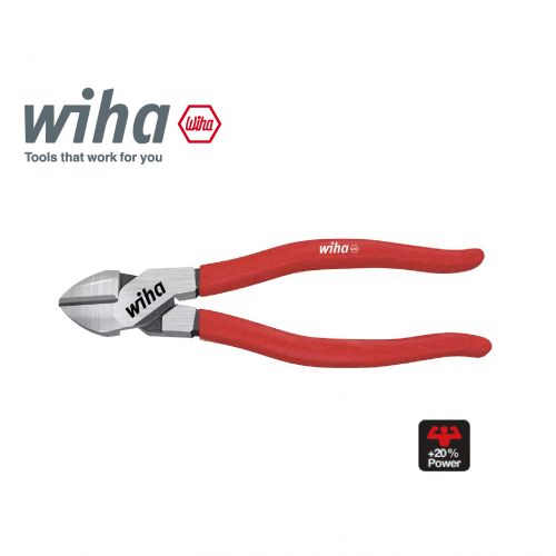 德國 Wiha 經典斜口鉗 160mm 43455