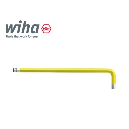 德國 Wiha L型六角球頭扳手 369F (出清)