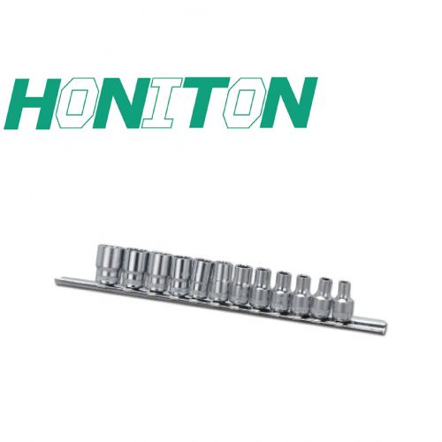 台灣 HONITON 12件二分多功能套筒組