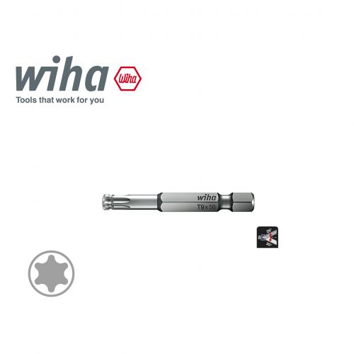 德國Wiha 星型球頭起子頭 7045BE (出清)
