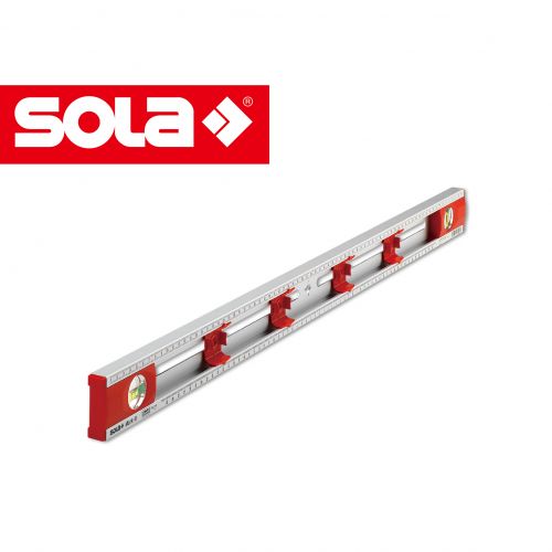 奧地利 SOLA 電工水平尺 MARK-IT 80cm(只能宅配)