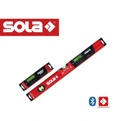 奧地利 SOLA 數位式水平尺 RED系列