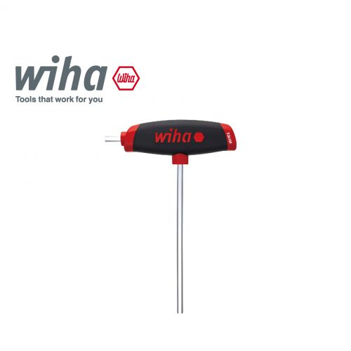 德國 Wiha 專業T型六角扳手 334DS系列