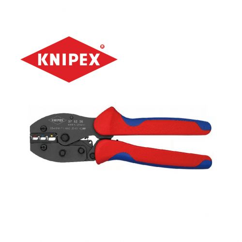 德國 Knipex 端子鉗 0.5-6.0 mm2