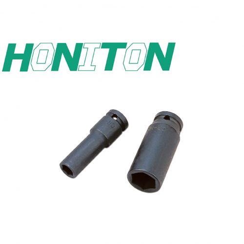 台灣 HONITON 三分六角氣動長套筒