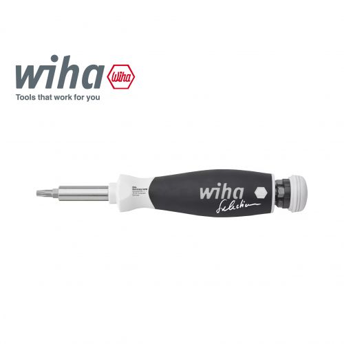 德國 Wiha 8件彈夾螺絲起子 PocketMax 限量版