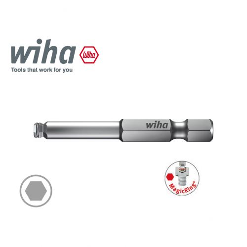 德國Wiha 六角球頭防脫落起子頭 7047RZ (出清)