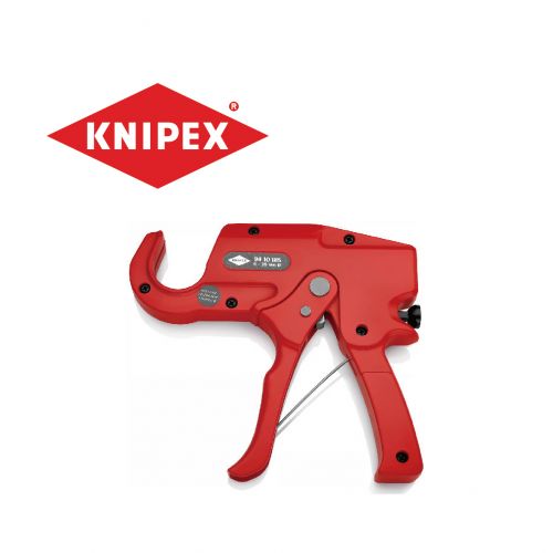 德國 Knipex 塑膠管槍型切管器 9410185