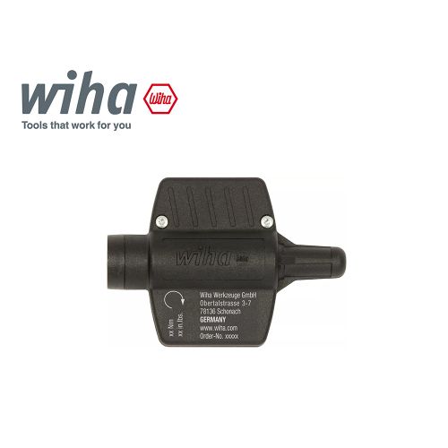 德國 Wiha T型固定扭力起子0.5-5.0Nm