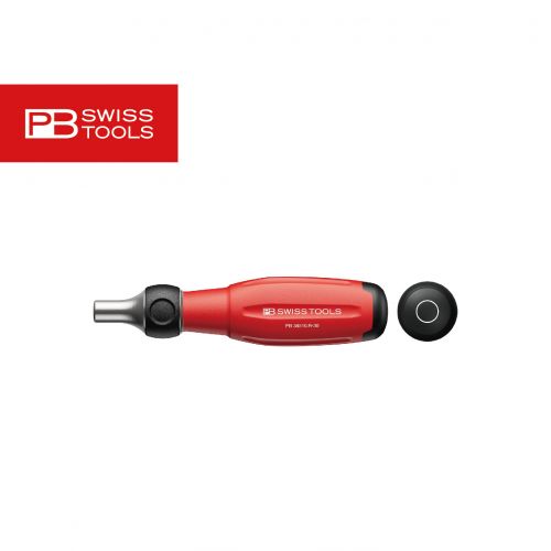 瑞士 PB SWISS TOOLS 棘輪兩分螺絲起子