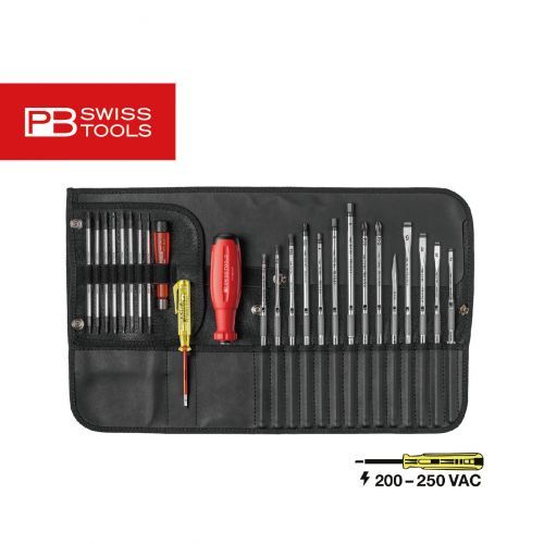 瑞士 PB SWISS TOOLS 31件多用途工具包 EVO