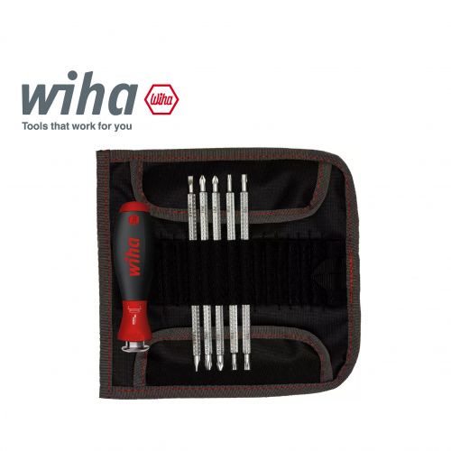 德國 Wiha 6件六號多用途工具包 32298